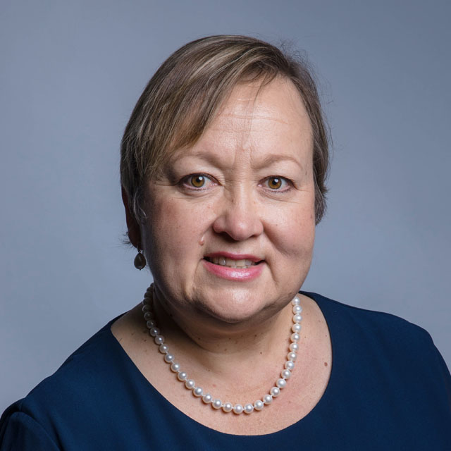 Associate Professor Riitta Partanen