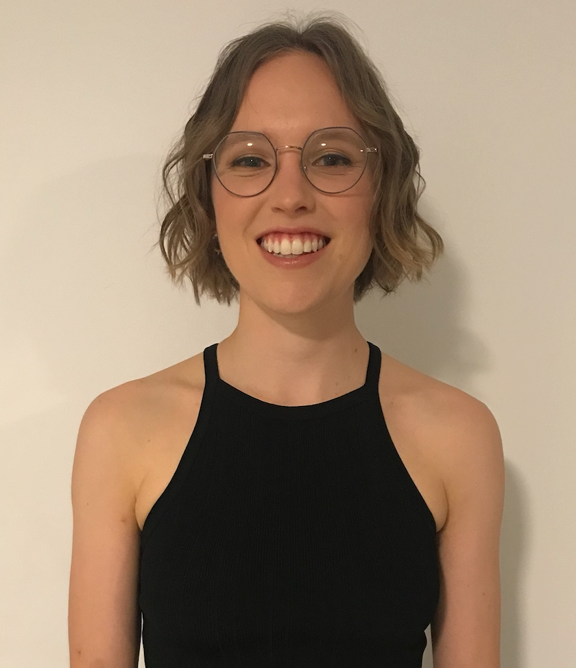 UQ Year 1 medical student Eloise Wiffen