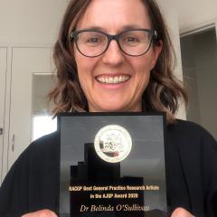 Dr Belinda O'Sullivan