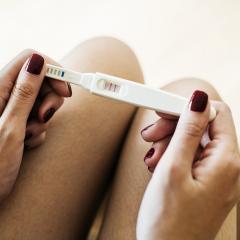 Pregnancy test