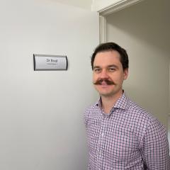 Dr Brad Spencer