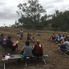 Med students prepare for rural careers