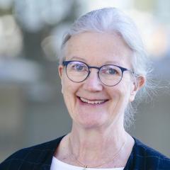 Professor Sarah Strasser