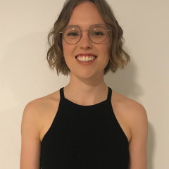 UQ Year 1 medical student Eloise Wiffen