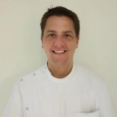 UQ Year 1 medical student Geoffrey Mallet