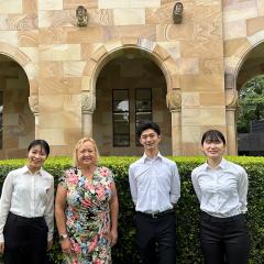 Darling Downs set to welcome three final year medical students from Japan