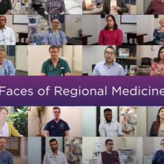 Faces of Regional Medicine